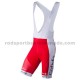 2018 Cofidis Pro Team Trägerhose Kurze M001