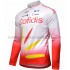 2019 Cofidis Pro Team Radtrikot (langarm) M001