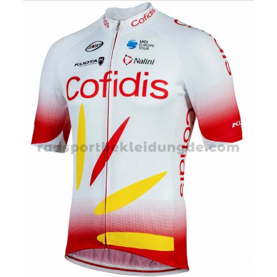 2019 Cofidis Pro Team Radtrikot (kurzarm) M001