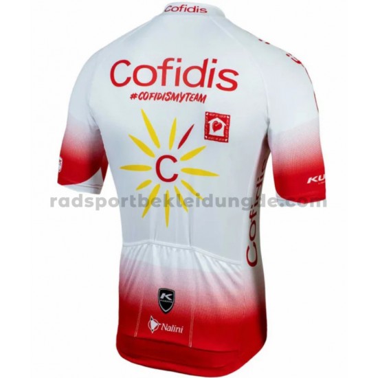 2019 Cofidis Pro Team Radtrikot (kurzarm) M001