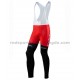 Radtrikot Langarm + Trägerhose Lange 2020 Cofidis Pro Team M001