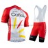 Fahrradtrikot +Trägershort 2020 Cofidis Pro Team M001
