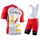 Fahrradtrikot +Trägershort 2020 Cofidis Pro Team M001