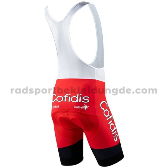 Fahrradtrikot +Trägershort 2020 Cofidis Pro Team M001