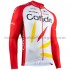 2020 Cofidis Pro Team Radtrikot (langarm) M001