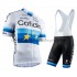 Fahrradtrikot +Trägershort 2020 Cofidis Pro Team M002