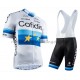 Fahrradtrikot +Trägershort 2020 Cofidis Pro Team M002