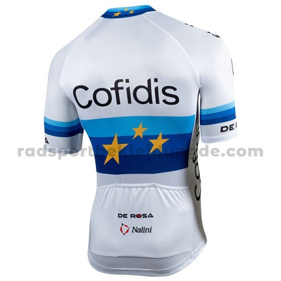 Fahrradtrikot +Trägershort 2020 Cofidis Pro Team M002