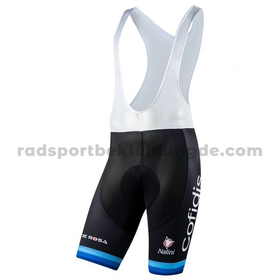 Fahrradtrikot +Trägershort 2020 Cofidis Pro Team M002