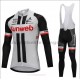 Radtrikot Langarm + Trägerhose Lange 2018 Team Sunweb M001