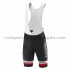 2018 Team Sunweb Trägerhose Kurze M001