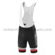 2018 Team Sunweb Trägerhose Kurze M001