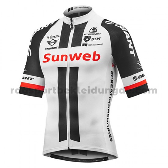 2018 Team Sunweb Radtrikot (kurzarm) M001