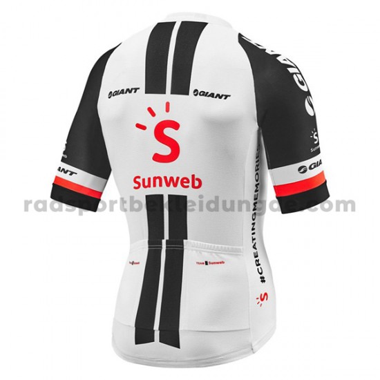 2018 Team Sunweb Radtrikot (kurzarm) M001