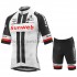 Fahrradtrikot + Radhose 2018 Team Sunweb M001