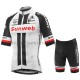 Fahrradtrikot + Radhose 2018 Team Sunweb M001