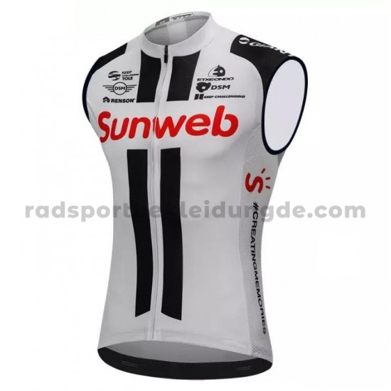 2018 Team Sunweb Fahrradweste M001