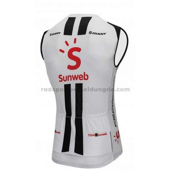 2018 Team Sunweb Fahrradweste M001