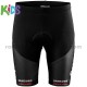 Fahrradtrikot + Radhose 2019 Team Sunweb Kinder M001