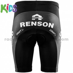 Fahrradtrikot + Radhose 2019 Team Sunweb Kinder M001