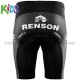 Fahrradtrikot + Radhose 2019 Team Sunweb Kinder M001