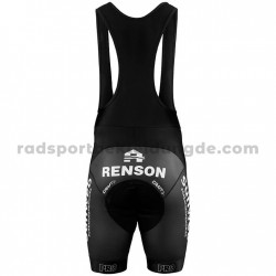 2019 Team Sunweb Trägerhose Kurze M001