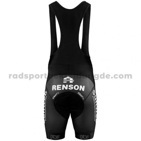 2019 Team Sunweb Trägerhose Kurze M001