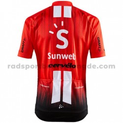 2019 Team Sunweb Radtrikot (kurzarm) M001