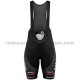 2020 Team Sunweb Trägerhose Kurze M001