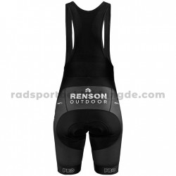 2020 Team Sunweb Trägerhose Kurze M001