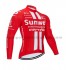 2020 Team Sunweb Radtrikot (langarm) M001