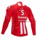 2020 Team Sunweb Radtrikot (langarm) M001