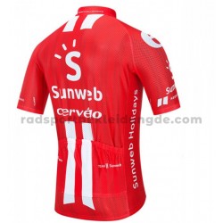 2020 Team Sunweb Radtrikot (kurzarm) M001