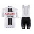 Fahrradtrikot +Trägershort 2020 Team Sunweb M002