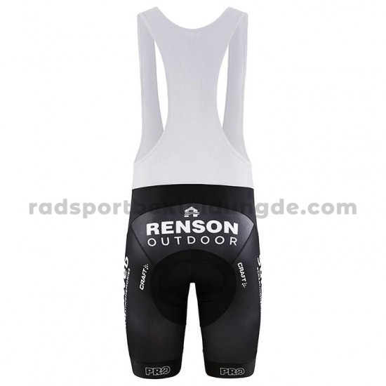 Fahrradtrikot +Trägershort 2020 Team Sunweb M002