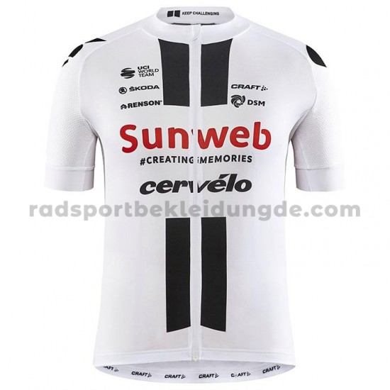 2020 Team Sunweb Radtrikot (kurzarm) M002