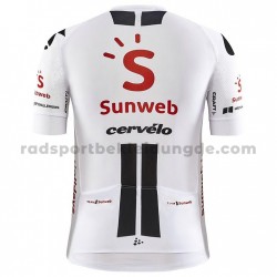 2020 Team Sunweb Radtrikot (kurzarm) M002