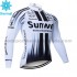 2020 Team Sunweb Radtrikot (Winter Thermal Fleece) M002