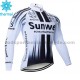 2020 Team Sunweb Radtrikot (Winter Thermal Fleece) M002