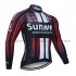2020 Team Sunweb Radtrikot (langarm) M003