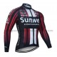 2020 Team Sunweb Radtrikot (langarm) M003