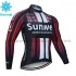 2020 Team Sunweb Radtrikot (Winter Thermal Fleece) M003