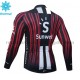 2020 Team Sunweb Radtrikot (Winter Thermal Fleece) M003