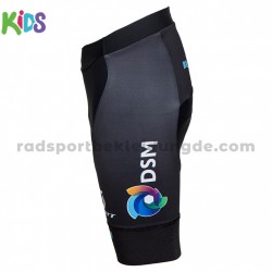 2021 Team DSM Kinder Radhose Kurze M001