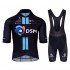 Fahrradtrikot +Trägershort 2021 Team DSM M001