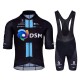 Fahrradtrikot +Trägershort 2021 Team DSM M001