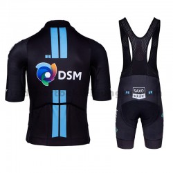 Fahrradtrikot +Trägershort 2021 Team DSM M001