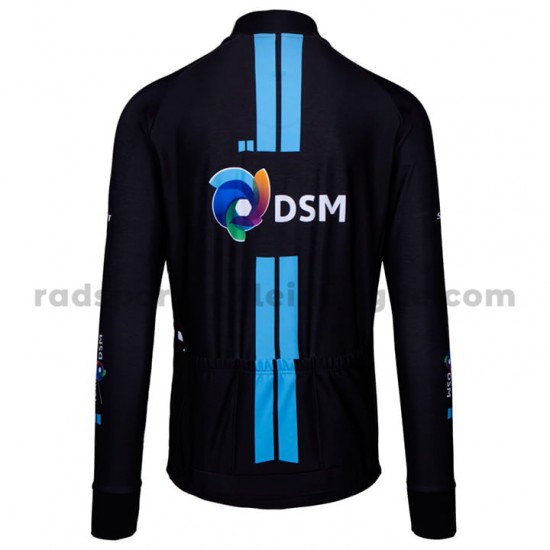 2021 Team DSM Radtrikot (langarm) M001