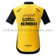2018 LottoNL-Jumbo Radtrikot (kurzarm) M001