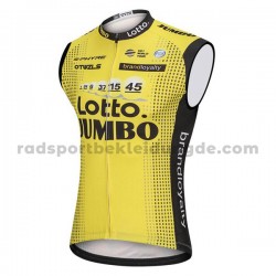 2018 LottoNL-Jumbo Fahrradweste M001
